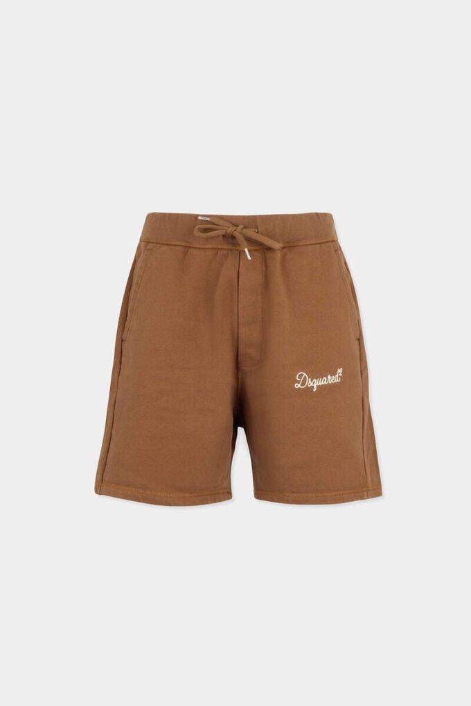 Pantalones Cortos de corte holgado Dsquared2 Pantalones Cortos de corte holgado Dsquared2