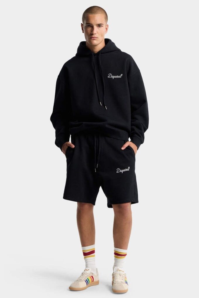 Pantalones Cortos de corte holgado Dsquared2