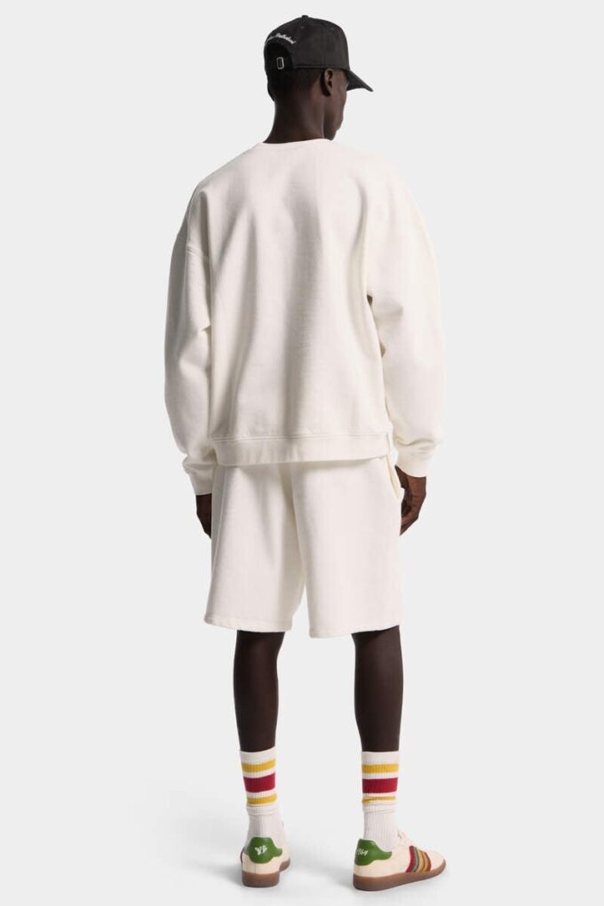 Pantalones Cortos de corte holgado Dsquared2 Pantalones Cortos de corte holgado Dsquared2