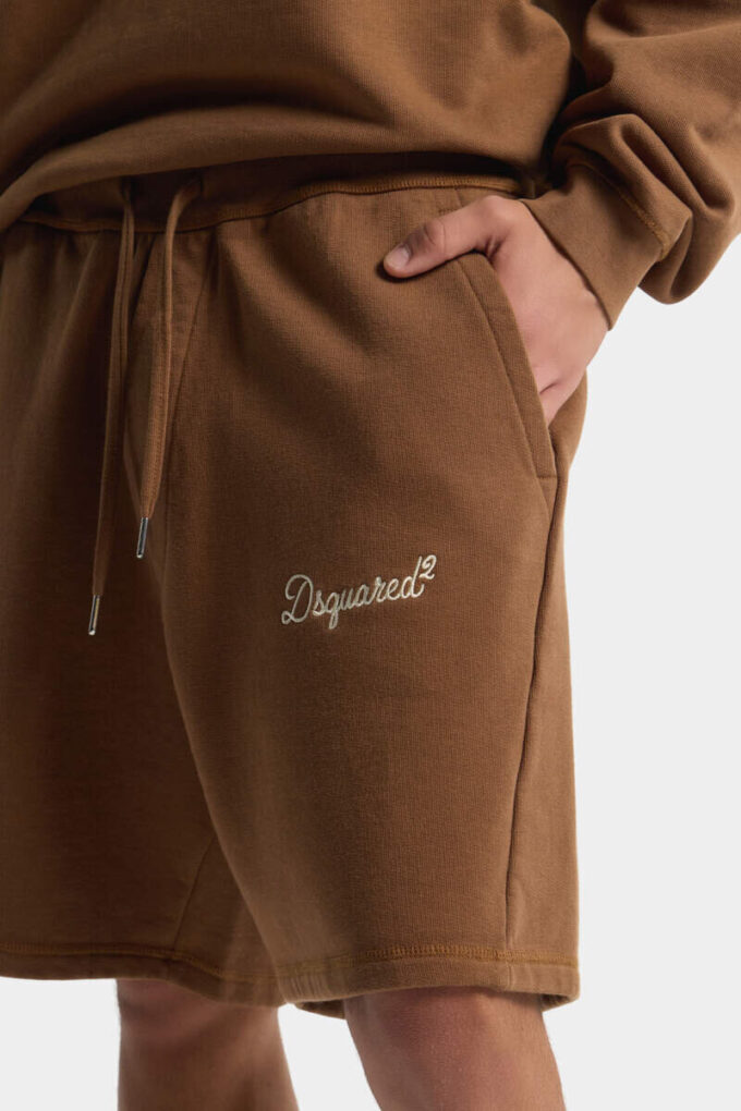 Pantalones Cortos de corte holgado Dsquared2 Pantalones Cortos de corte holgado Dsquared2