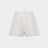 Pantalones Cortos de felpa con logotipo de Dsquared2