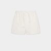 Pantalones Cortos de lino sin cremallera