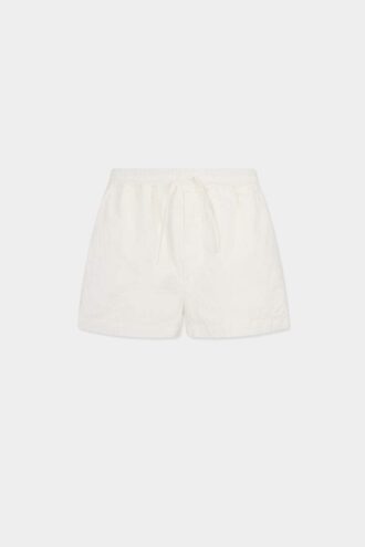 Pantalones Cortos de lino sin cremallera