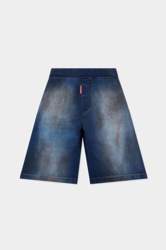 Pantalones Cortos de Punto