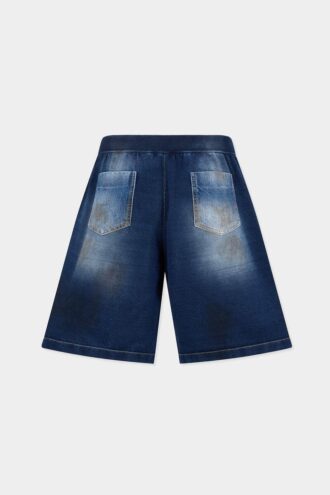 Pantalones Cortos de Punto