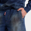 Pantalones Cortos de Punto Pantalones Cortos de Punto