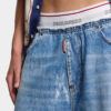 Pantalones Cortos de surf con lavado claro