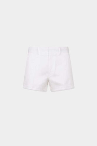 Pantalones Cortos de tenis de algodón a medida