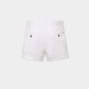 Pantalones Cortos de tenis de algodón a medida Pantalones Cortos de tenis de algodón a medida