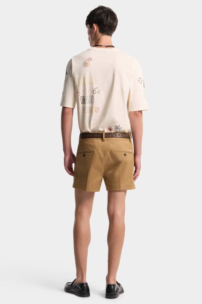 Pantalones Cortos de tenis de algodón a medida Pantalones Cortos de tenis de algodón a medida