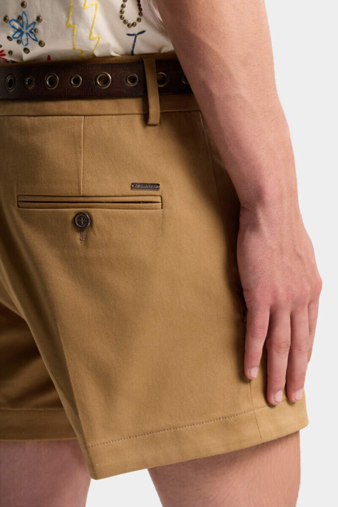 Pantalones Cortos de tenis de algodón a medida Pantalones Cortos de tenis de algodón a medida