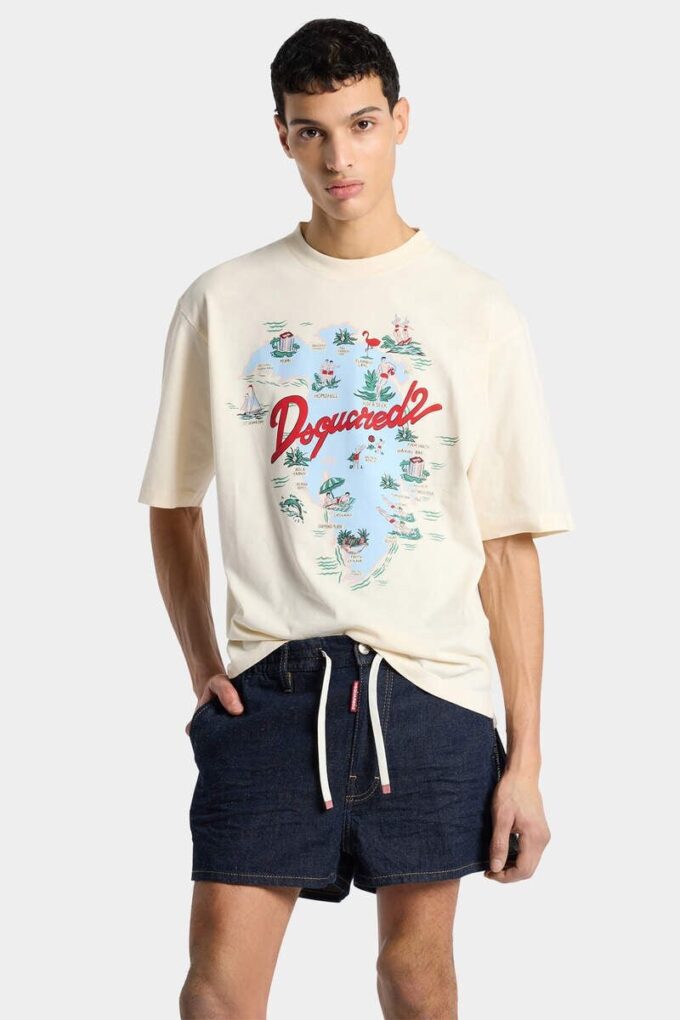 Pantalones Cortos de tiro alto con lavado oscuro Pantalones Cortos de tiro alto con lavado oscuro