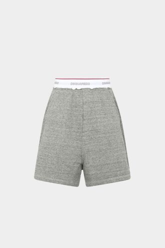 Pantalones Cortos Dsquared2 Tape Big Fit