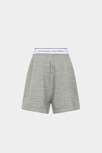 Pantalones Cortos Dsquared2 Tape Big Fit