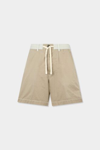 Pantalones Cortos elásticos del revés