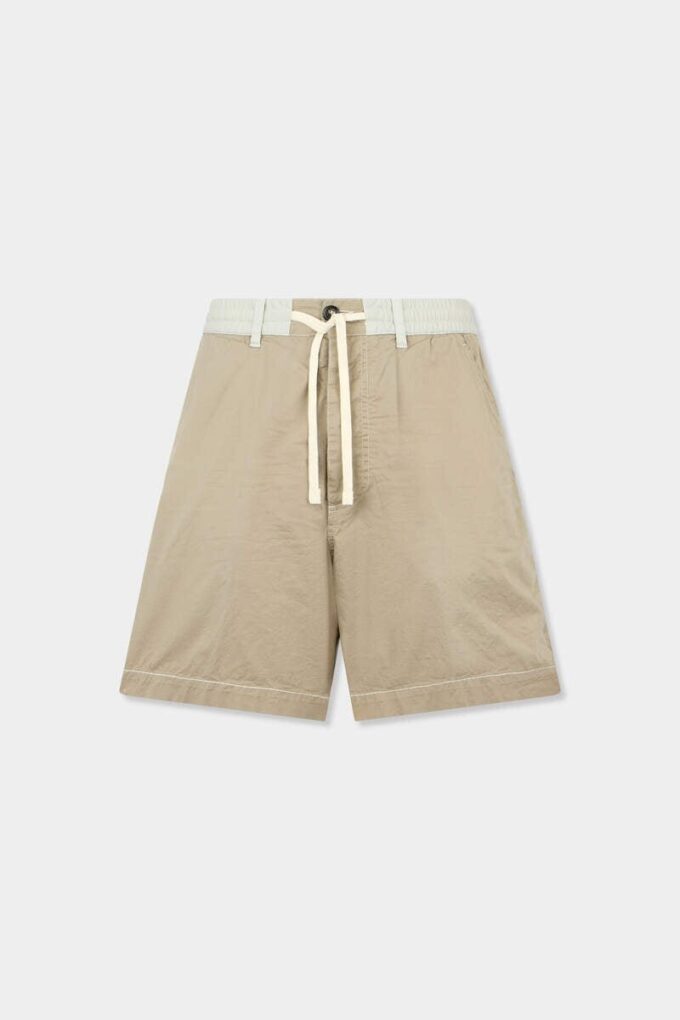 Pantalones Cortos elásticos del revés Pantalones Cortos elásticos del revés