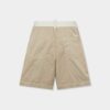 Pantalones Cortos elásticos del revés Pantalones Cortos elásticos del revés