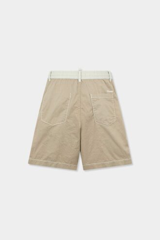 Pantalones Cortos elásticos del revés