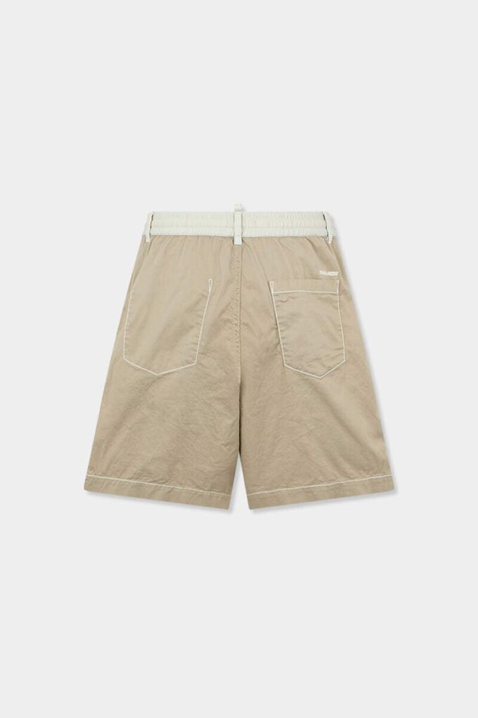 Pantalones Cortos elásticos del revés Pantalones Cortos elásticos del revés