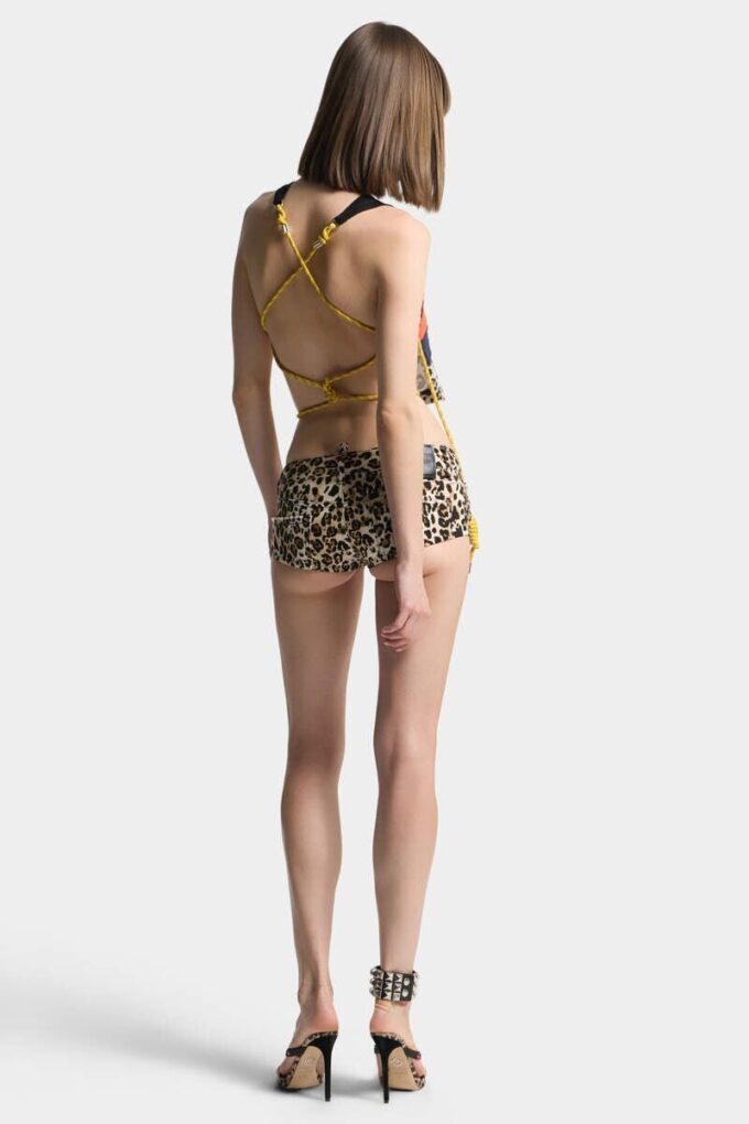 Pantalones cortos estampados Wild2 Pantalones cortos estampados Wild2