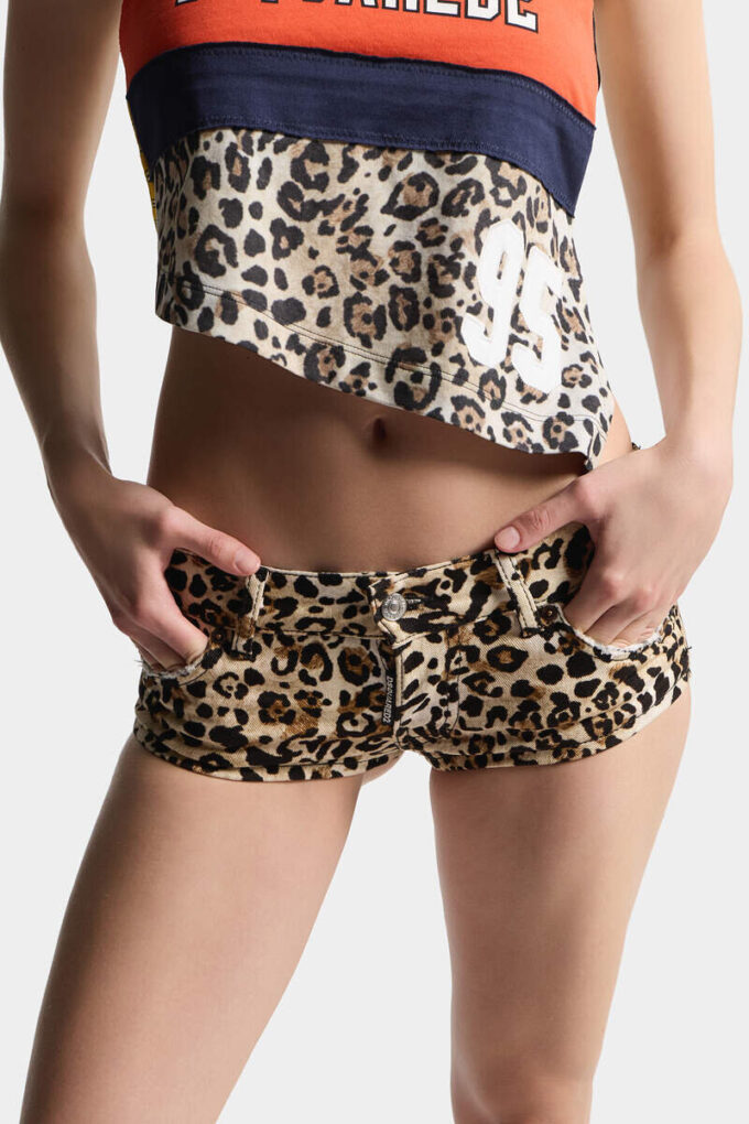 Pantalones cortos estampados Wild2 Pantalones cortos estampados Wild2