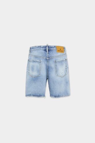 Pantalones Cortos marinos de lavado claro