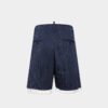Pantalones Cortos rasgados y con corte sin rematar Pantalones Cortos rasgados y con corte sin rematar