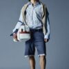 Pantalones Cortos rasgados y con corte sin rematar Pantalones Cortos rasgados y con corte sin rematar