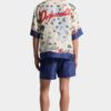 Pantalones Cortos tipo «pull up» Aloha Souvenir Pantalones Cortos tipo «pull up» Aloha Souvenir