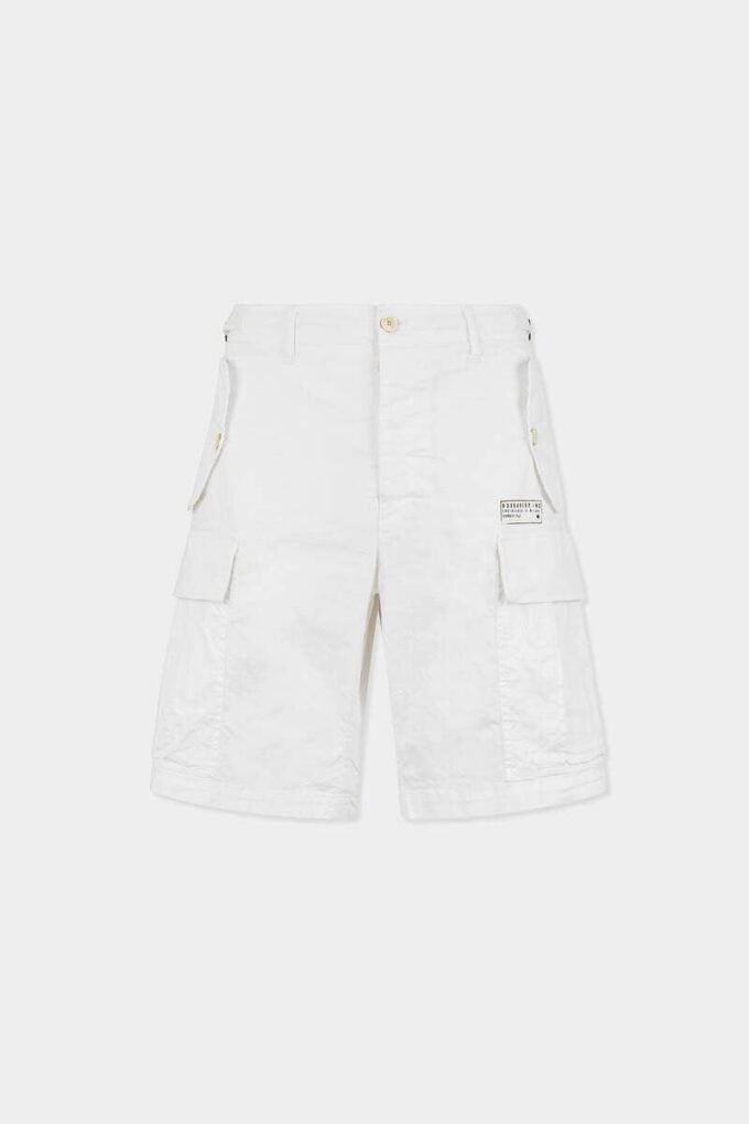 Pantalones Cortos utilitarios de algodón ligero Kawaii Pantalones Cortos utilitarios de algodón ligero Kawaii