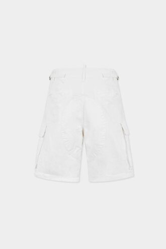 Pantalones Cortos utilitarios de algodón ligero Kawaii