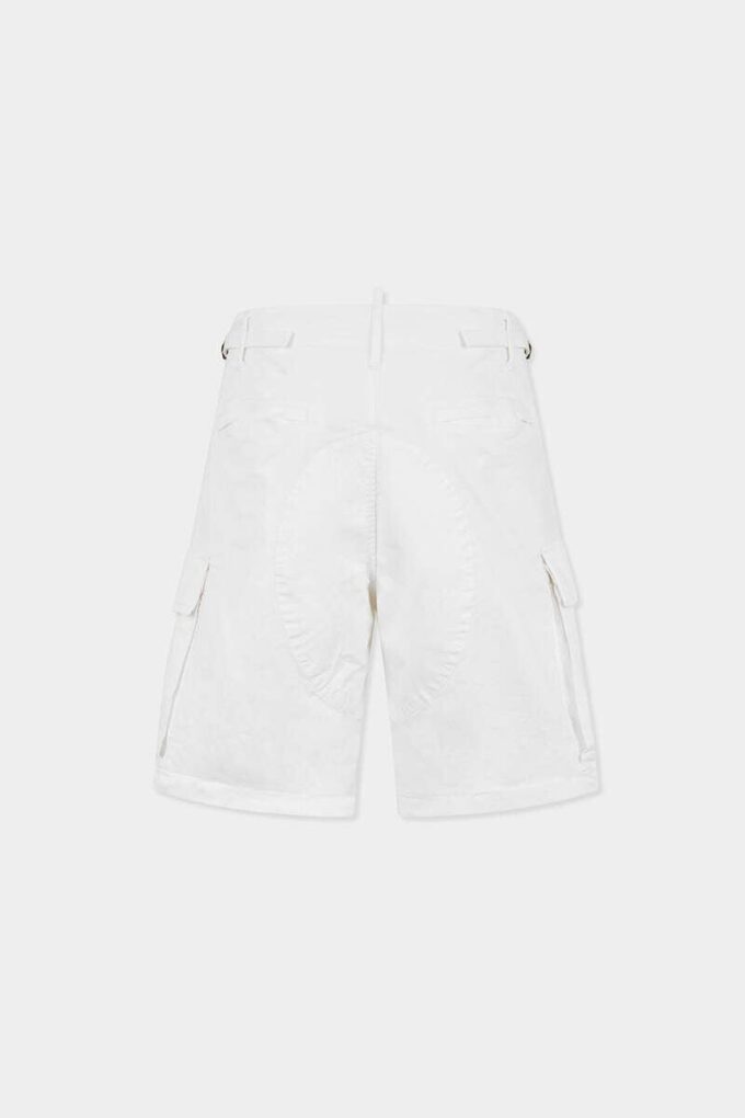 Pantalones Cortos utilitarios de algodón ligero Kawaii Pantalones Cortos utilitarios de algodón ligero Kawaii
