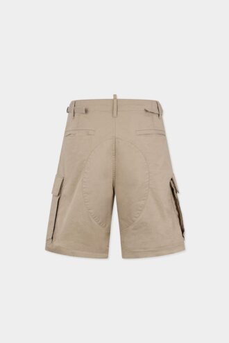 Pantalones Cortos utilitarios de algodón ligero Kawaii