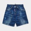 Pantalones Cortos vaqueros D2Kids Junior Pantalones Cortos vaqueros D2Kids Junior