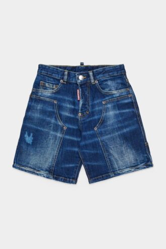 Pantalones Cortos vaqueros D2Kids Junior