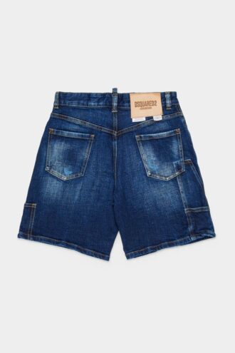 Pantalones Cortos vaqueros D2Kids Junior
