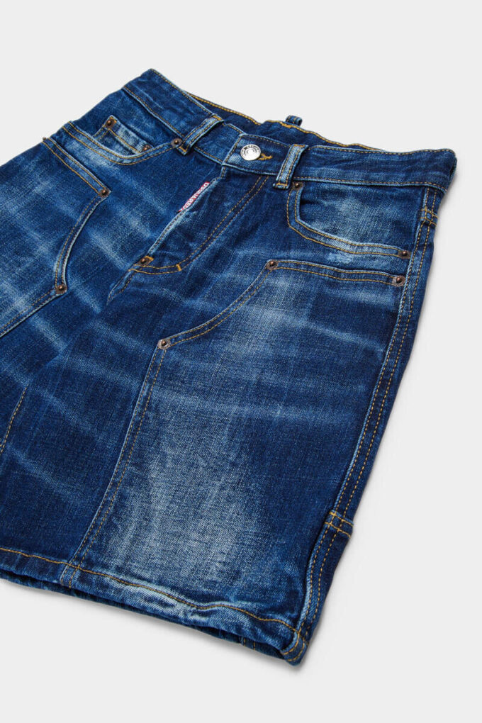 Pantalones Cortos vaqueros D2Kids Junior Pantalones Cortos vaqueros D2Kids Junior