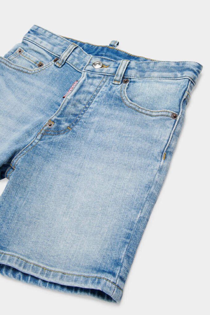 Pantalones Cortos vaqueros D2Kids Junior Pantalones Cortos vaqueros D2Kids Junior