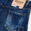 Pantalones Cortos vaqueros D2Kids Junior Pantalones Cortos vaqueros D2Kids Junior