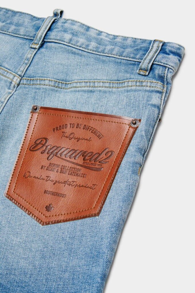Pantalones Cortos vaqueros D2Kids Junior Pantalones Cortos vaqueros D2Kids Junior