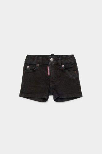 Pantalones Cortos vaqueros para recién nacidos D2Kids