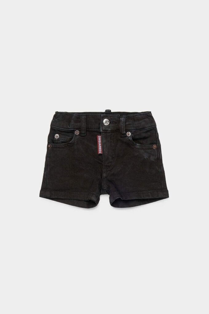 Pantalones Cortos vaqueros para recién nacidos D2Kids Pantalones Cortos vaqueros para recién nacidos D2Kids
