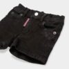 Pantalones Cortos vaqueros para recién nacidos D2Kids Pantalones Cortos vaqueros para recién nacidos D2Kids