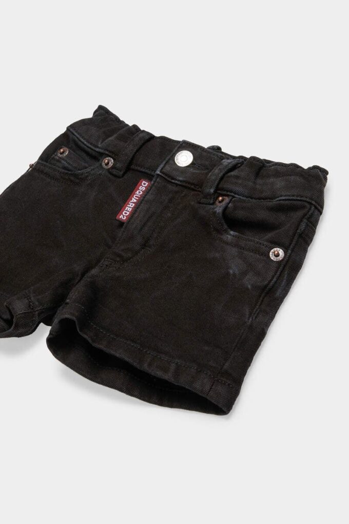 Pantalones Cortos vaqueros para recién nacidos D2Kids Pantalones Cortos vaqueros para recién nacidos D2Kids