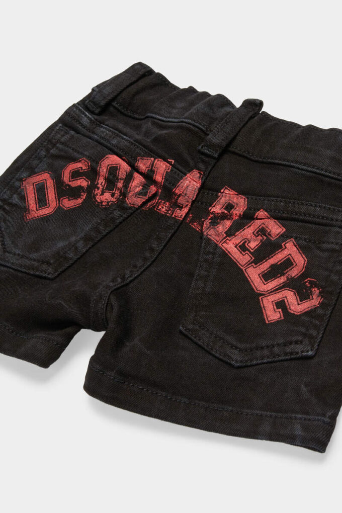 Pantalones Cortos vaqueros para recién nacidos D2Kids Pantalones Cortos vaqueros para recién nacidos D2Kids
