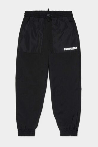 Pantalones D2Kids Junior con el logotipo de Dsquared2
