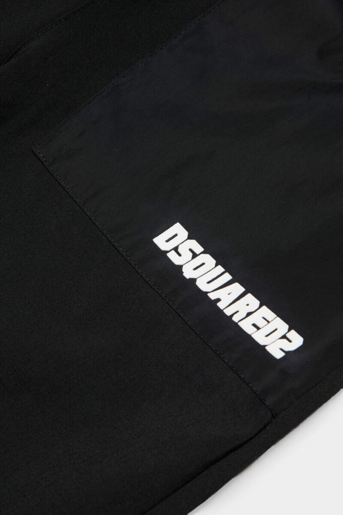 Pantalones D2Kids Junior con el logotipo de Dsquared2