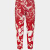 Pantalones de algodón «Dancing Flowers» Pantalones de algodón «Dancing Flowers»