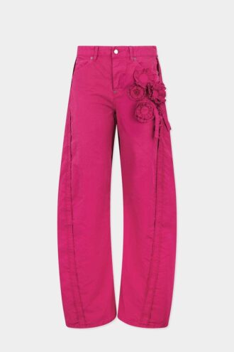 Pantalones retorcidos Champ de D2