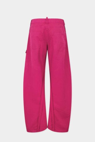Pantalones retorcidos Champ de D2